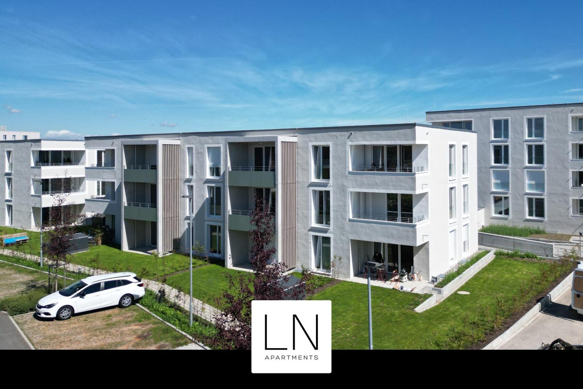 Neubau Apartments In Top Lage Von Biberach Biberach an der Riß Exterior foto